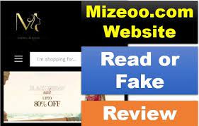 Mizeoo.com is real or fake