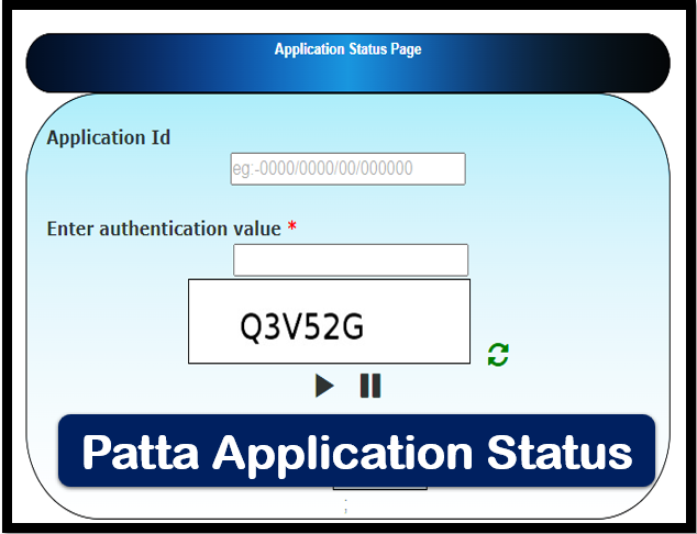 patta application status, tamilnadu,