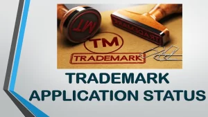 trademark application status