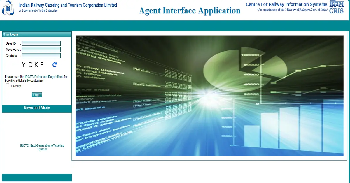 How to Apply for IRCTC Agent Interface Application