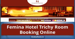 Femina Hotel Trichy Room,
