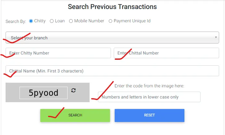 ksfe online payment receipt,