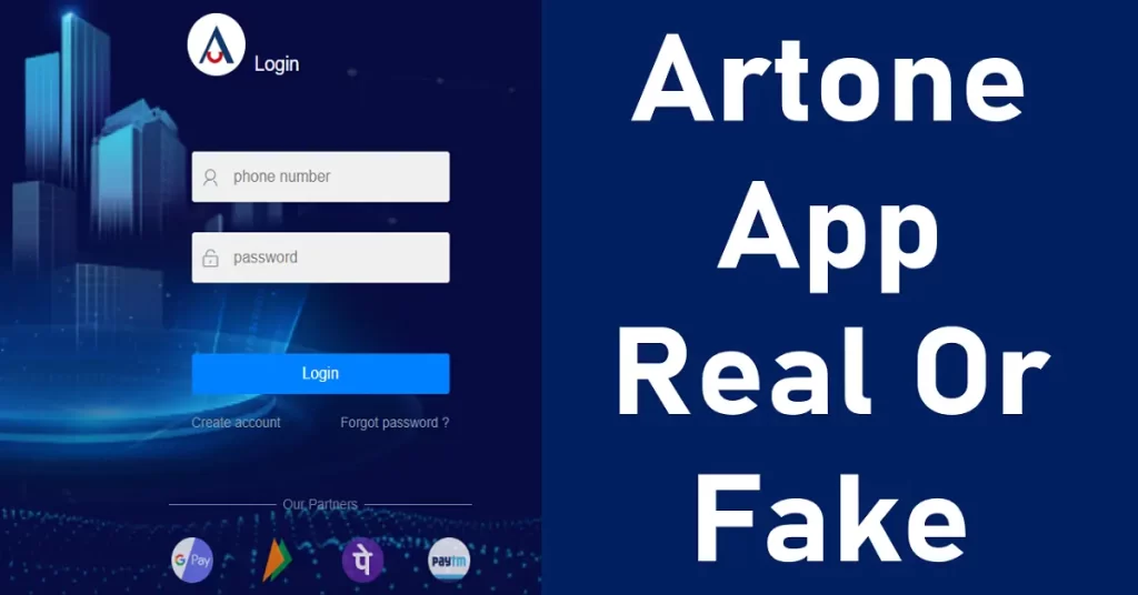 Artone App Real Or Fake