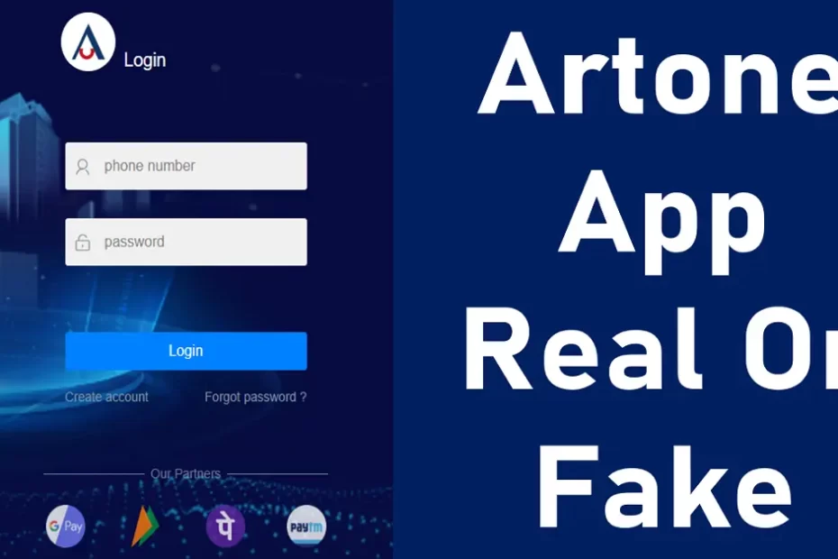 Artone App Real Or Fake