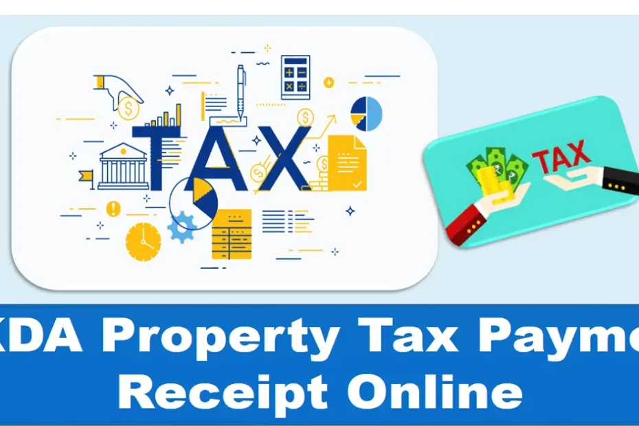 NKDA Property Tax Payment Receipt Online