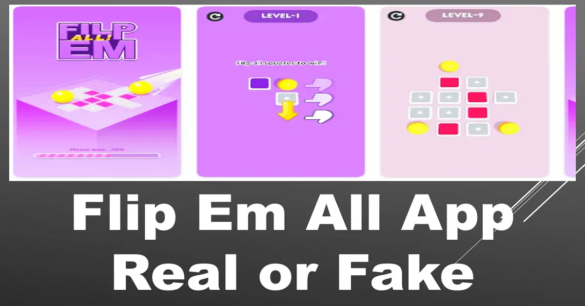 Flip Em All App Real or Fake in Review 2023
