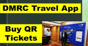 dmrc travel app,