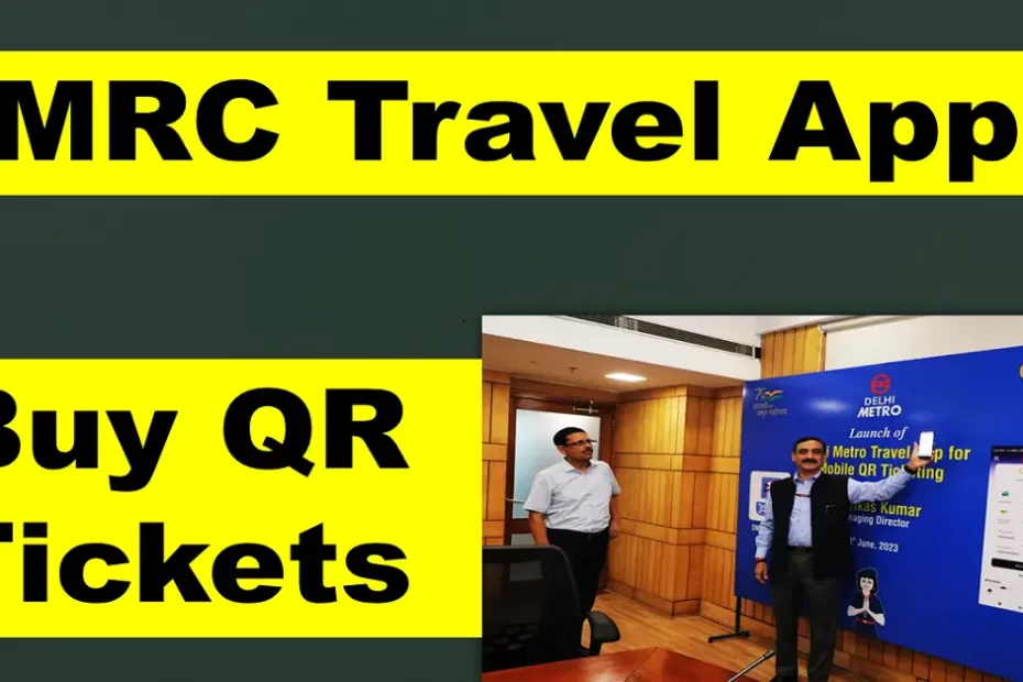 dmrc travel app,