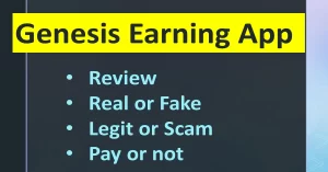 genesis earning app review
