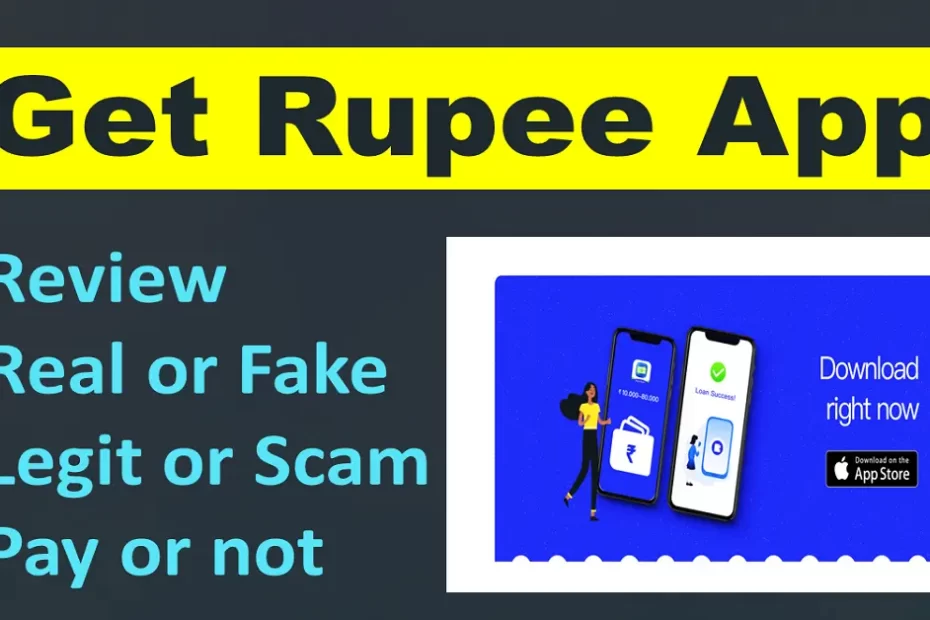 get rupee app,