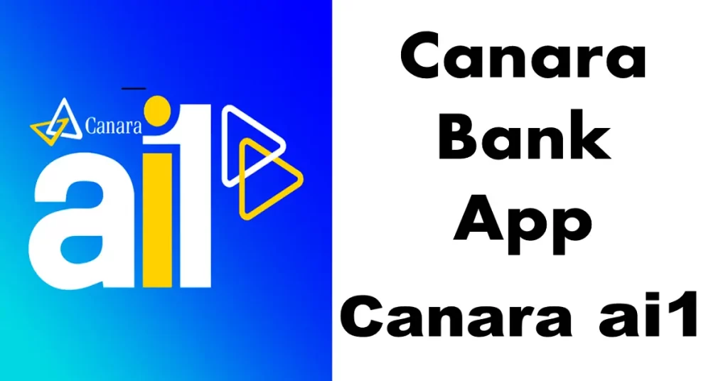 canara bank app,