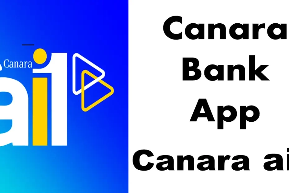 canara bank app,