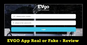 evgo app