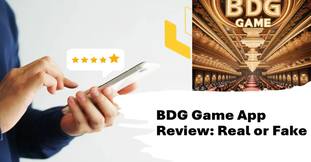 bdg game app review