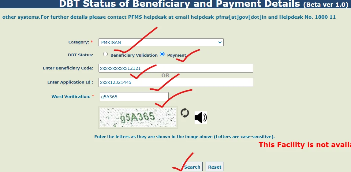 PM Kisan 17th Installment Payment Status Check