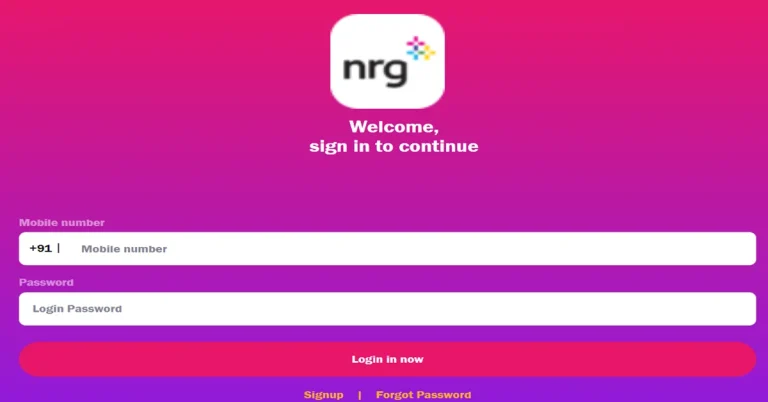 nrg earning app