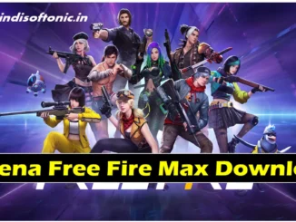 garena free fire max download