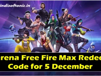 garena free fire max