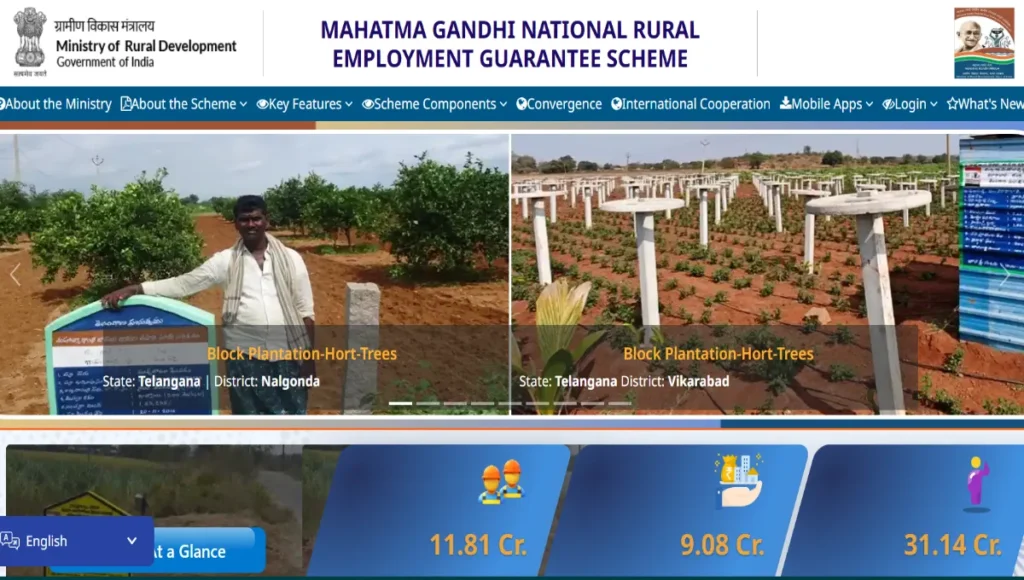 How to Check NREGA Payments on nrega.ap.gov.in: A complete Guide for Andhra Pradesh Workers 2 nrega payment